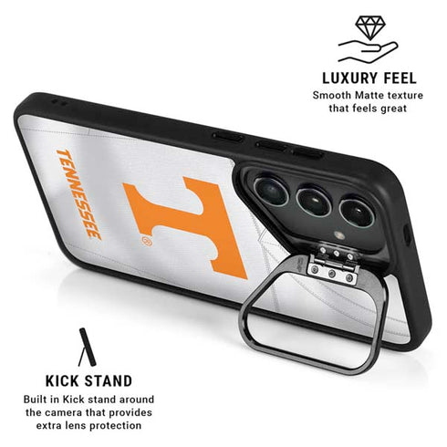 University of Tennessee White Jersey Galaxy S25 Kickstand Case